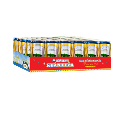 NƯỚC YẾN CAO CẤP - 30 LON