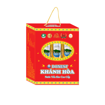NƯỚC YẾN SÀO CAO CẤP - 2%