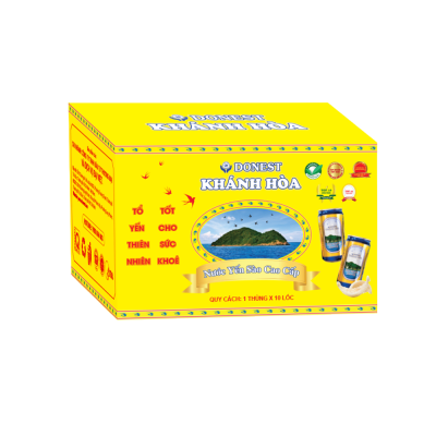 NƯỚC YẾN SÀO CAO CẤP - 2%